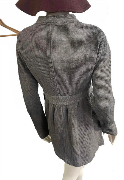 Tough Luv - Sgt Pepper Thermal Grunge Jacket - Rack Hunt