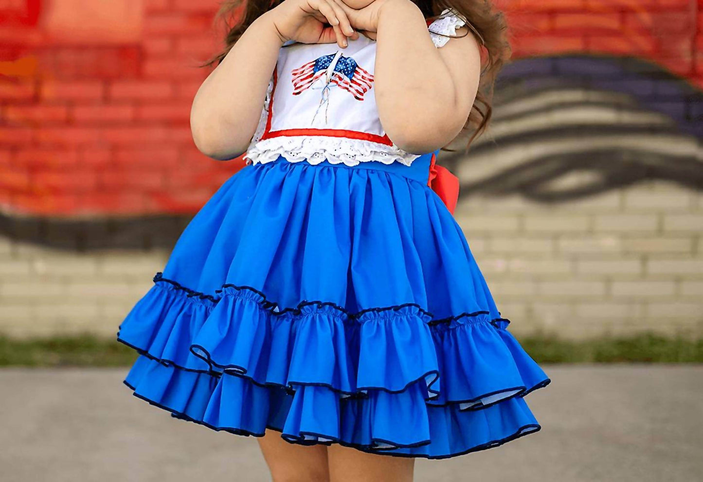 Be Girl Clothing - Girl's George Dress - Rack Hunt -