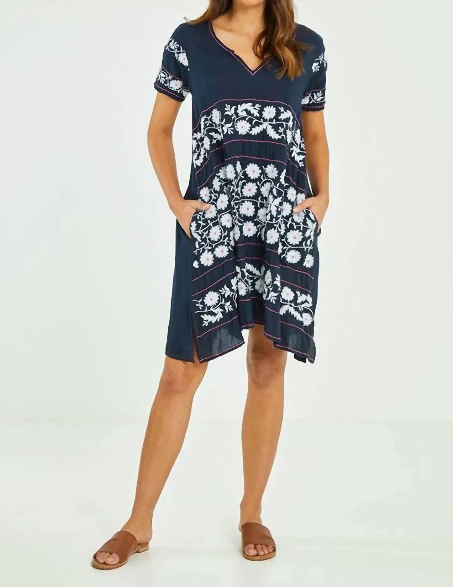 Rubyyaya - Charlotte Short Sleeve Dress - Rack Hunt