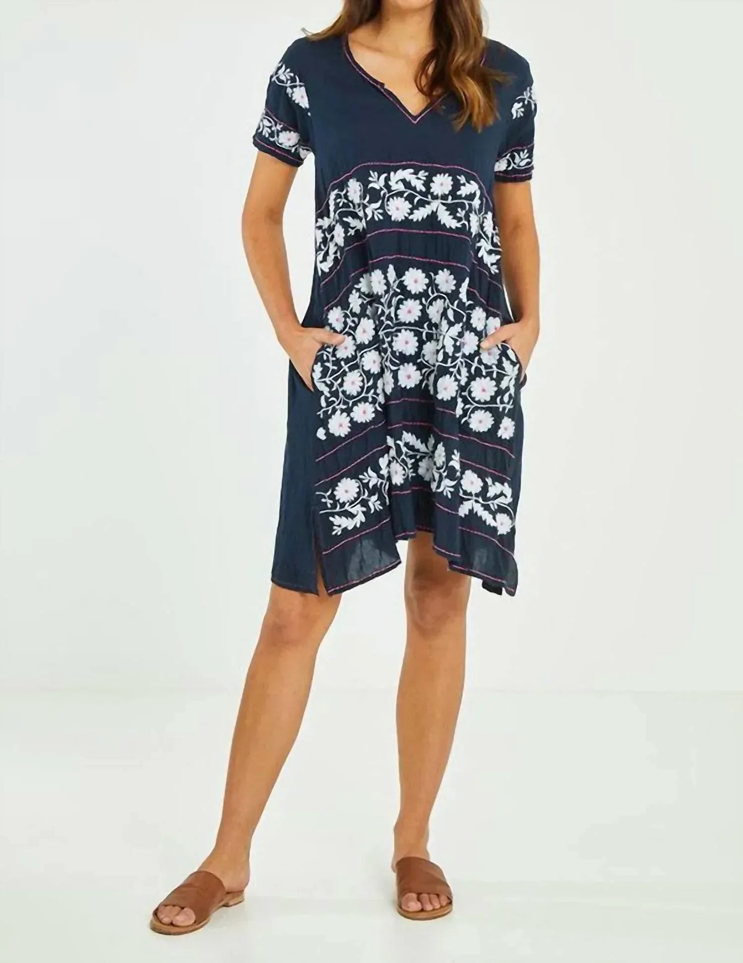 Rubyyaya - Charlotte Short Sleeve Dress - Rack Hunt