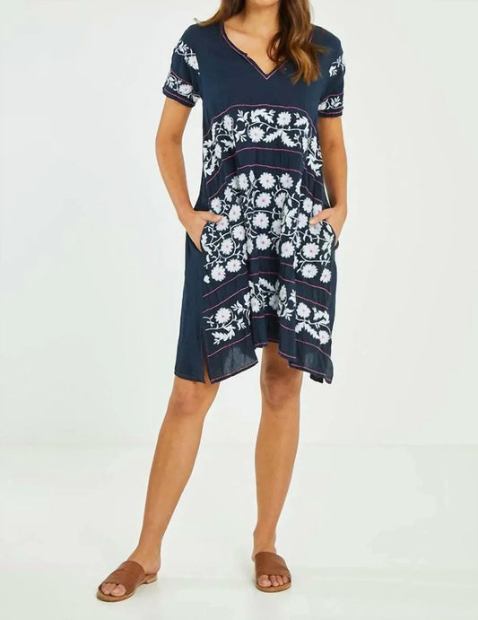Rubyyaya - Charlotte Short Sleeve Dress - Rack Hunt