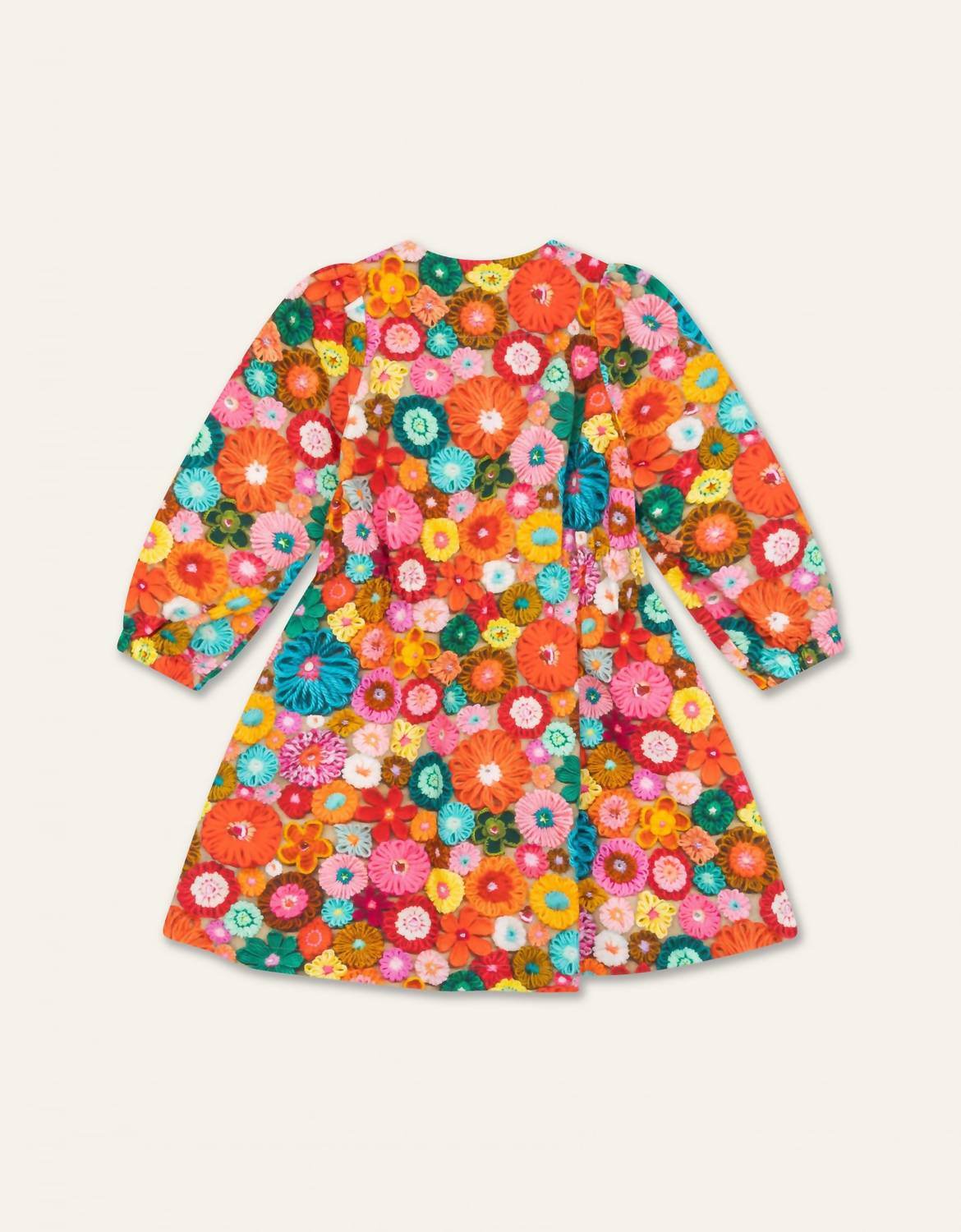 Oilily - Girl's Dansje Mini Dress - Rack Hunt -