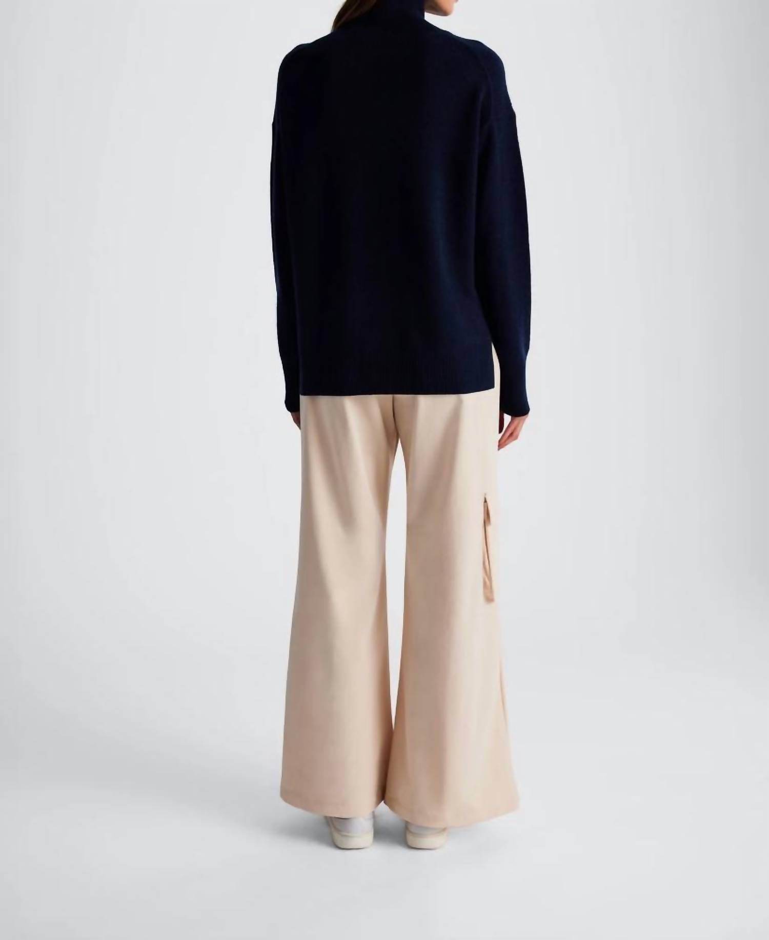 IN/ONE - Mira Cashmere Turtleneck - Rack Hunt -