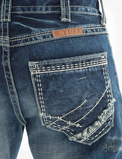 B. Tuff - Torque Bootcut Jean - Rack Hunt