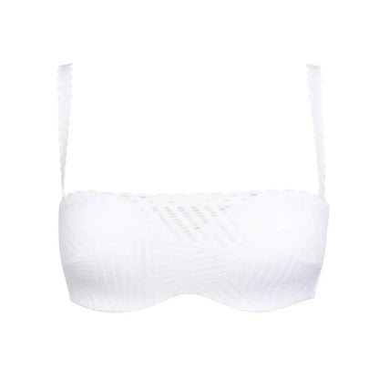 Antigel Boudoir de Filles - Women's Tressage Strapless Bra - Rack Hunt
