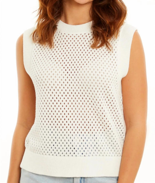 Rue Mesh Vest