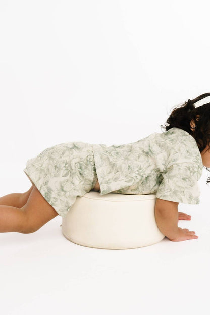 Kid's Greenhouse Garden Slouchy Set