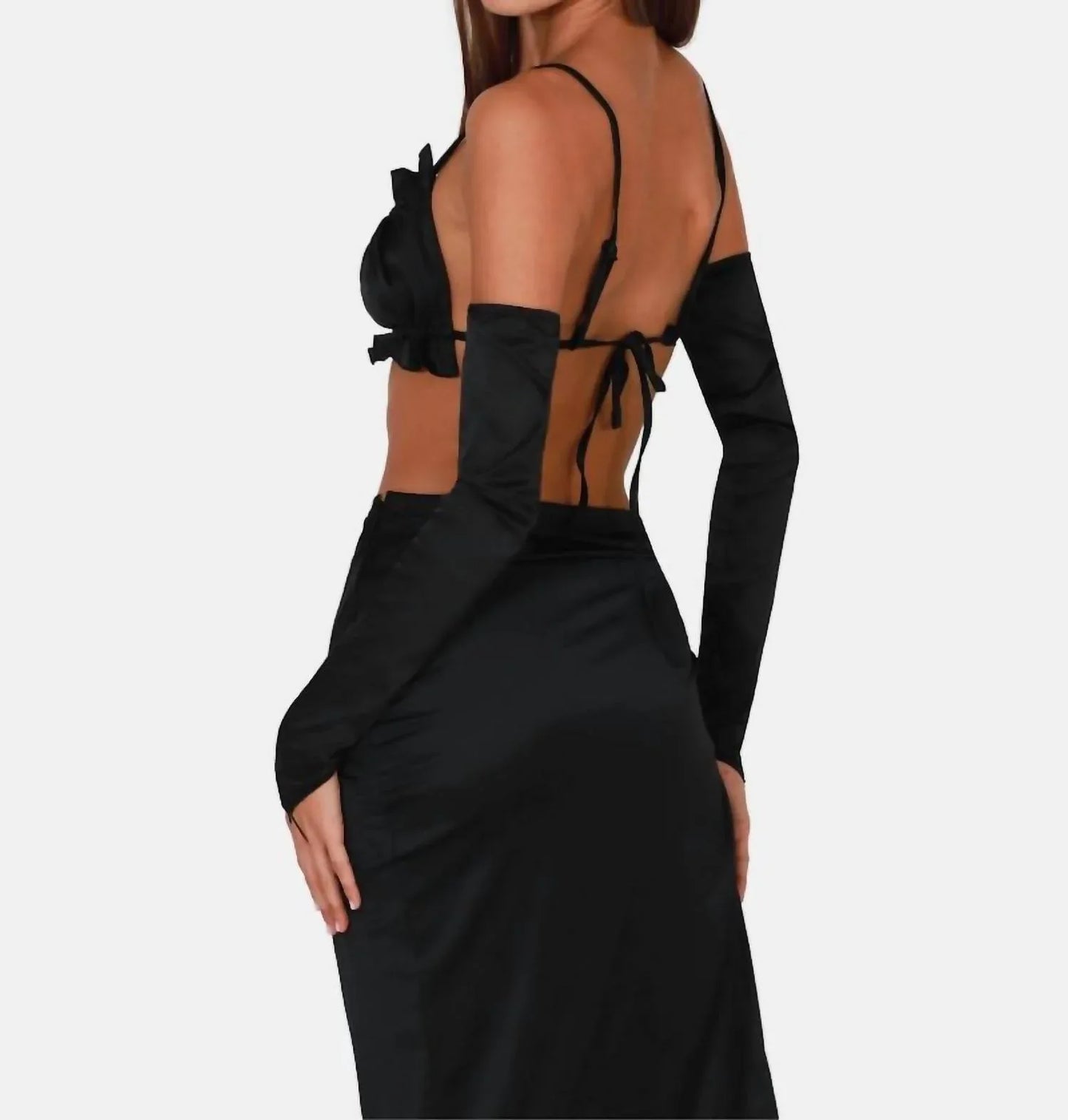 OW Collection - Irina Top & Skirt Set - alternate view - Rack Hunt
