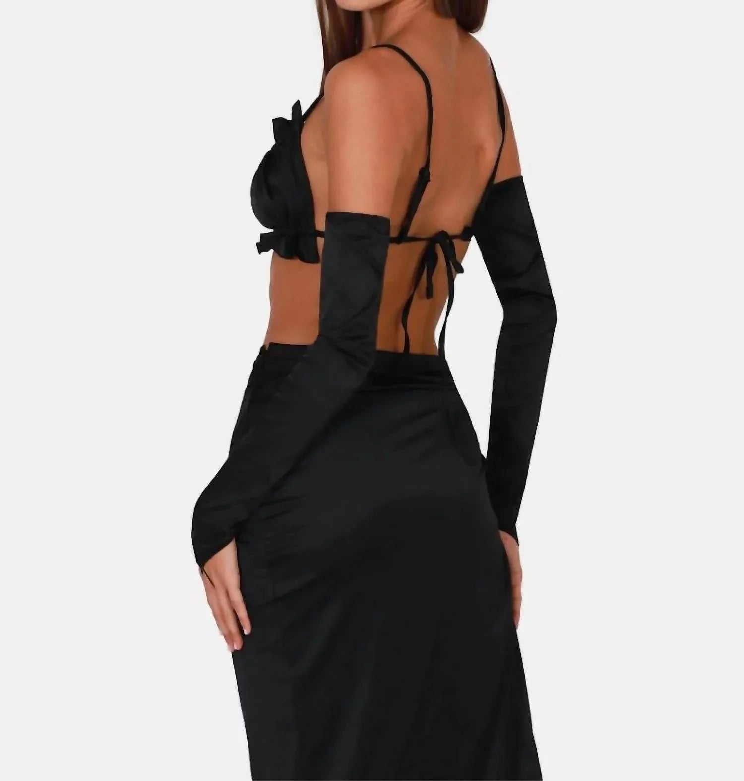 OW Collection - Irina Top & Skirt Set - alternate view - Rack Hunt