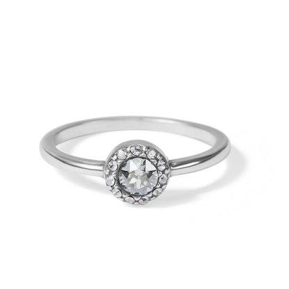 Women's Illumina Solitaire Ring