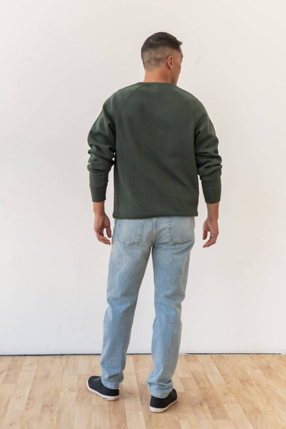 Lincoln Crew Sweatshirt