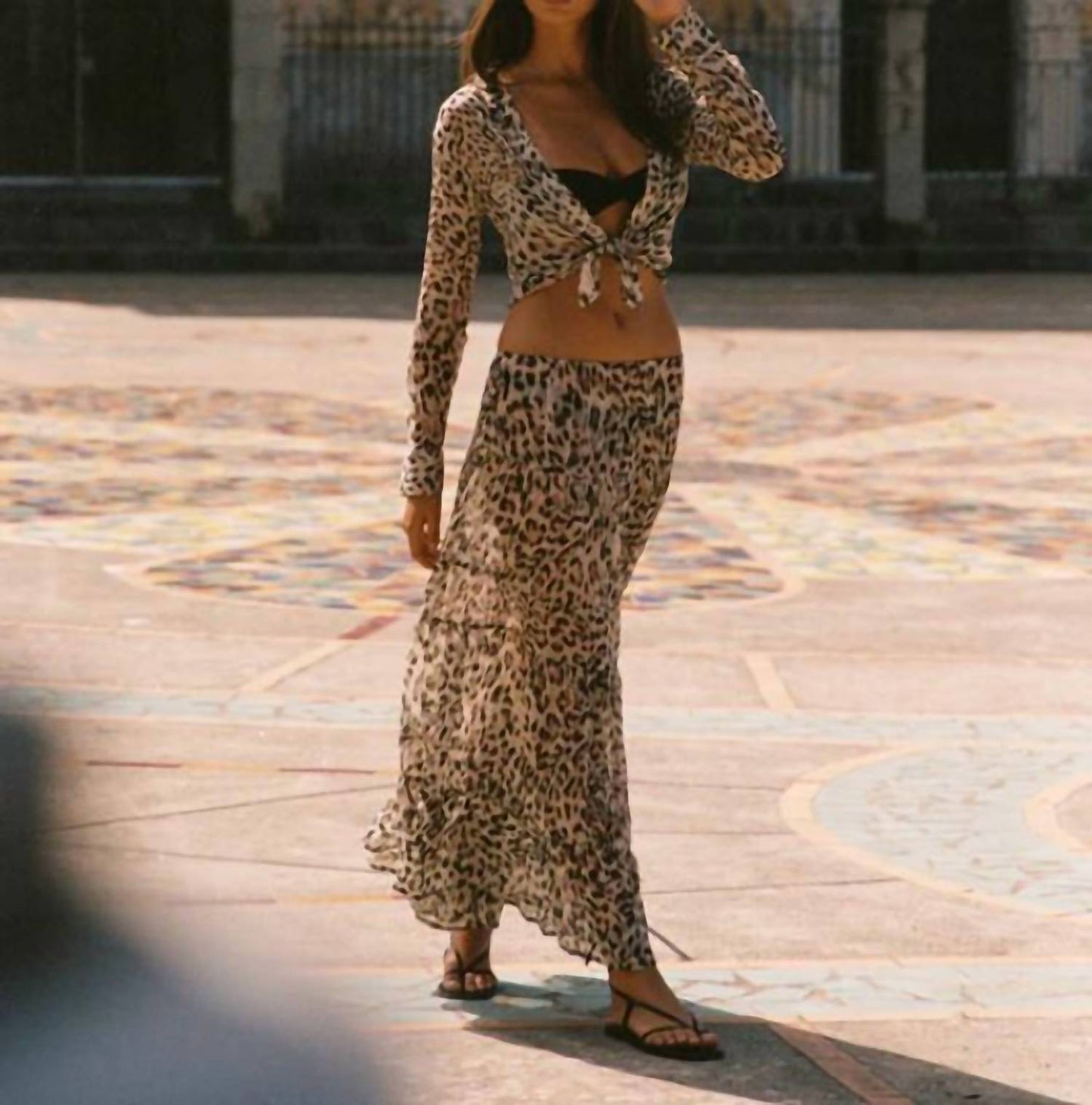 Willow Maxi Skirt