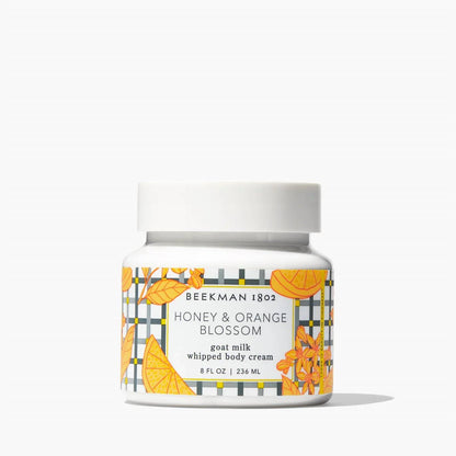 Whipped Body Butter