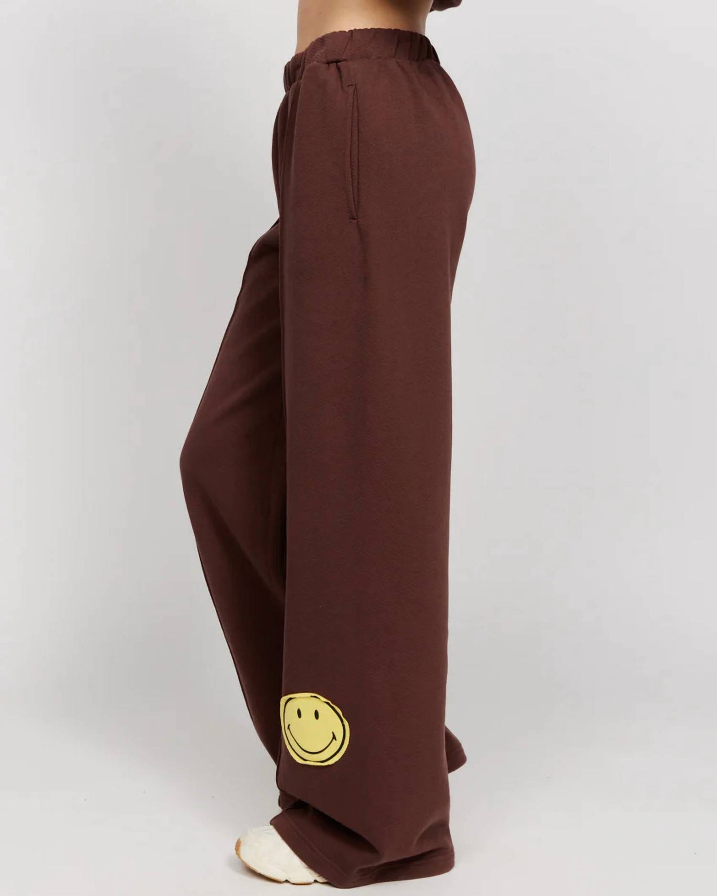 Women's Smiley Straight Leg Pants