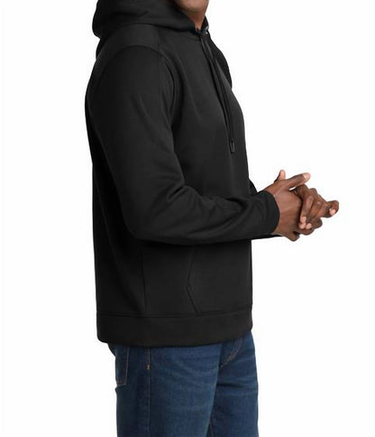 Repel Fleece Hooded Pullover