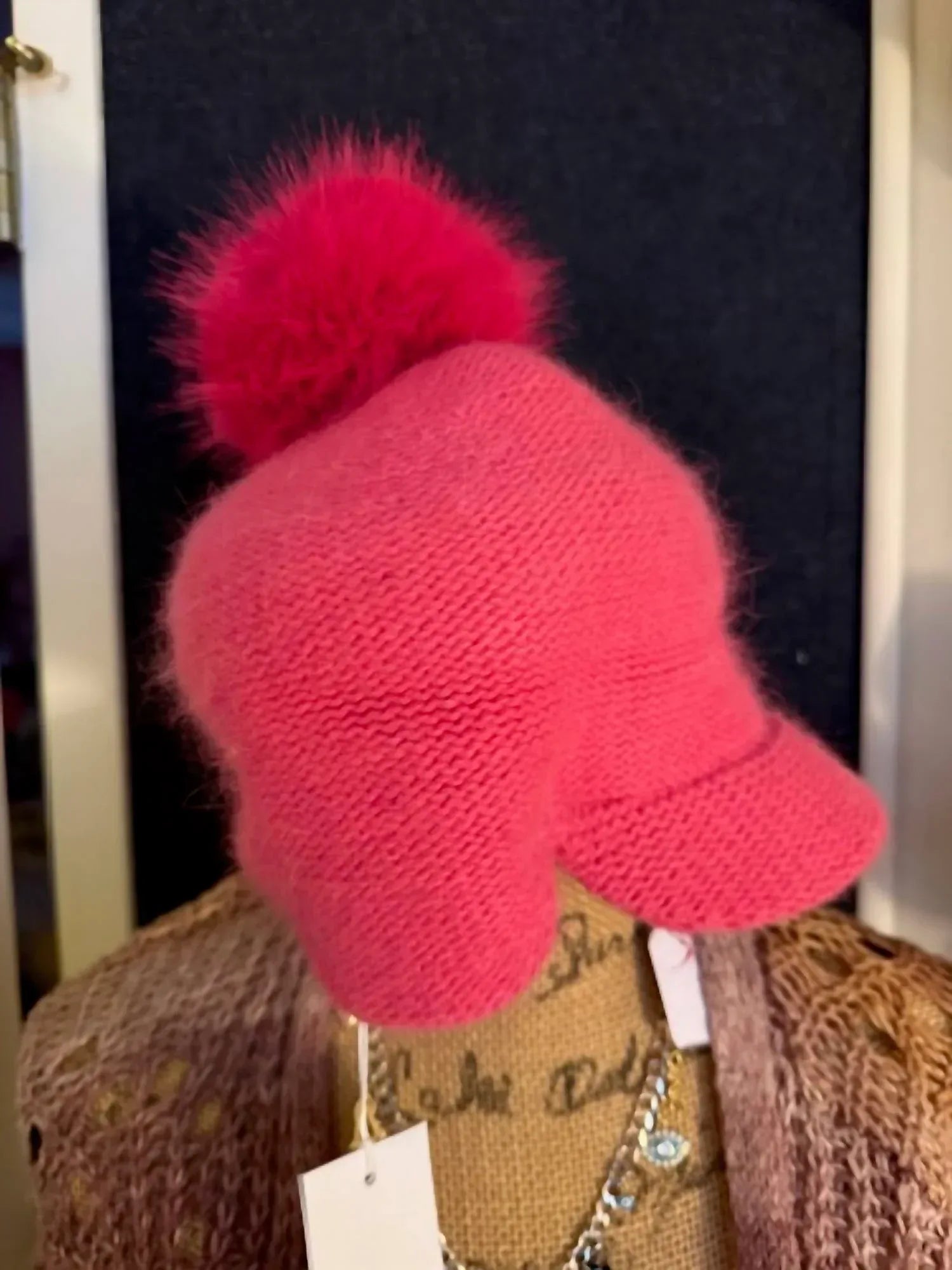 Alex Max - Knit hat - Rack Hunt