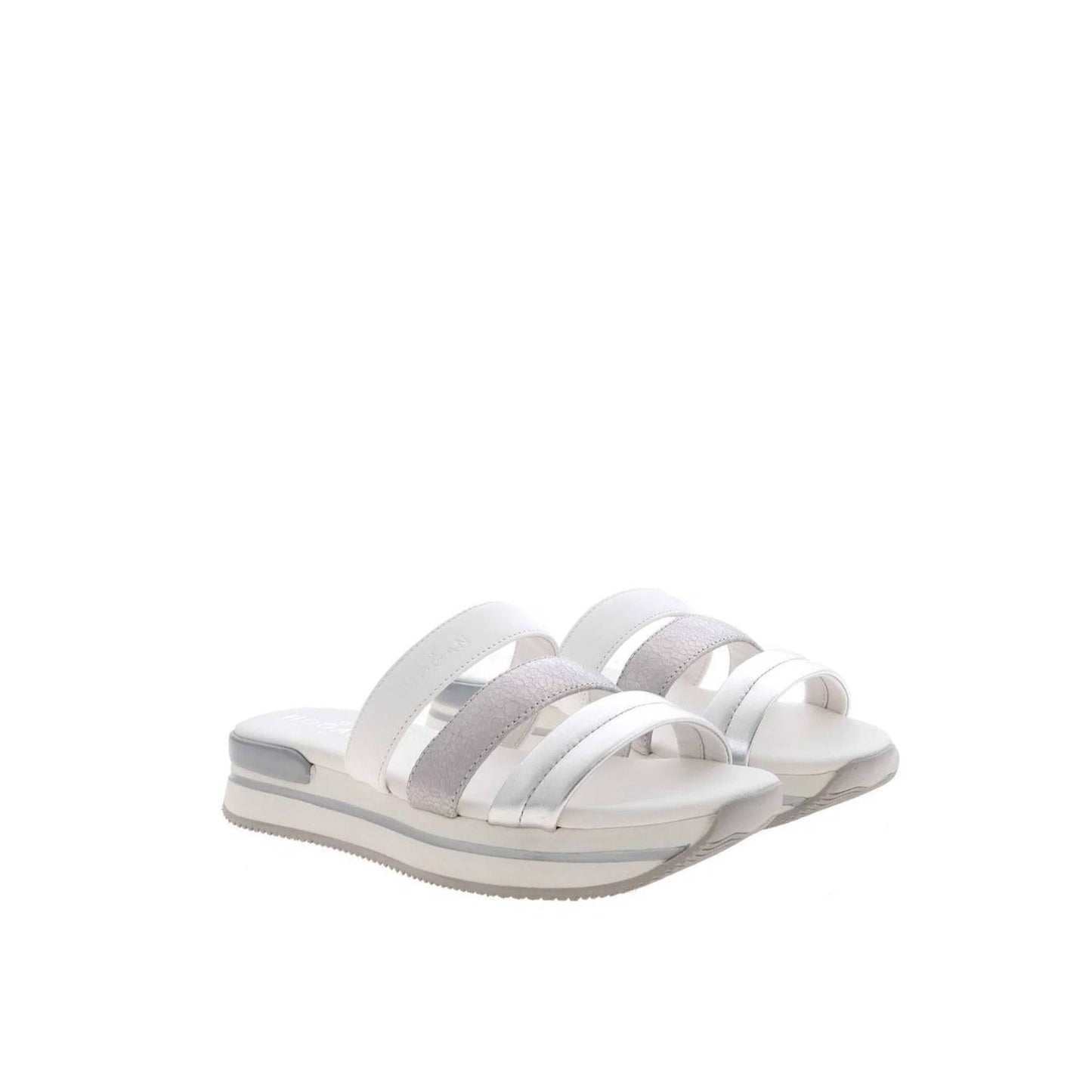 Women's H257 Leather Sandals