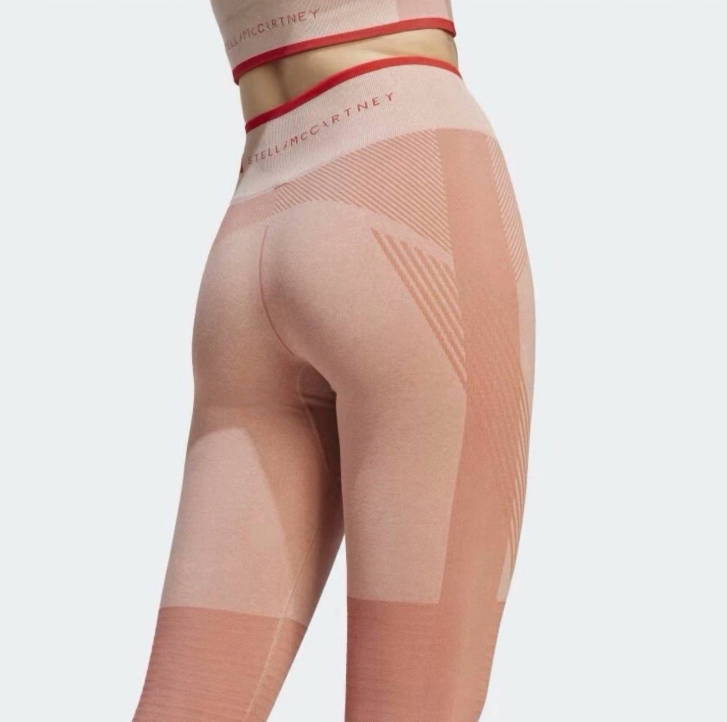 True Strength Seamless Yoga 7/8 Leggings