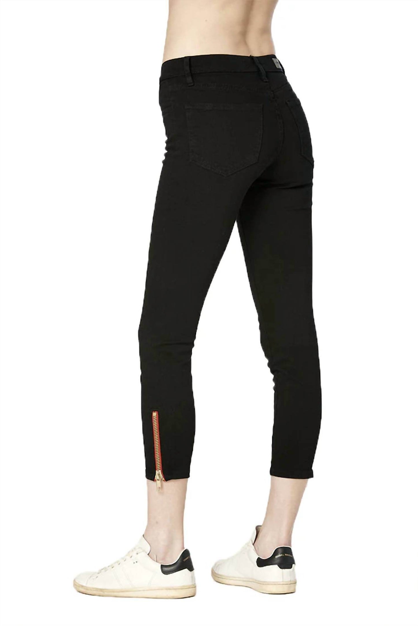 ETIENNE MARCEL - Signature Skinny Crop Pants - Rack Hunt -