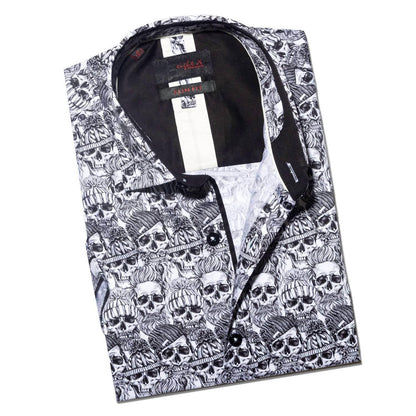 Eight X - Bone Chill Short Sleeve Shirt - Rack Hunt