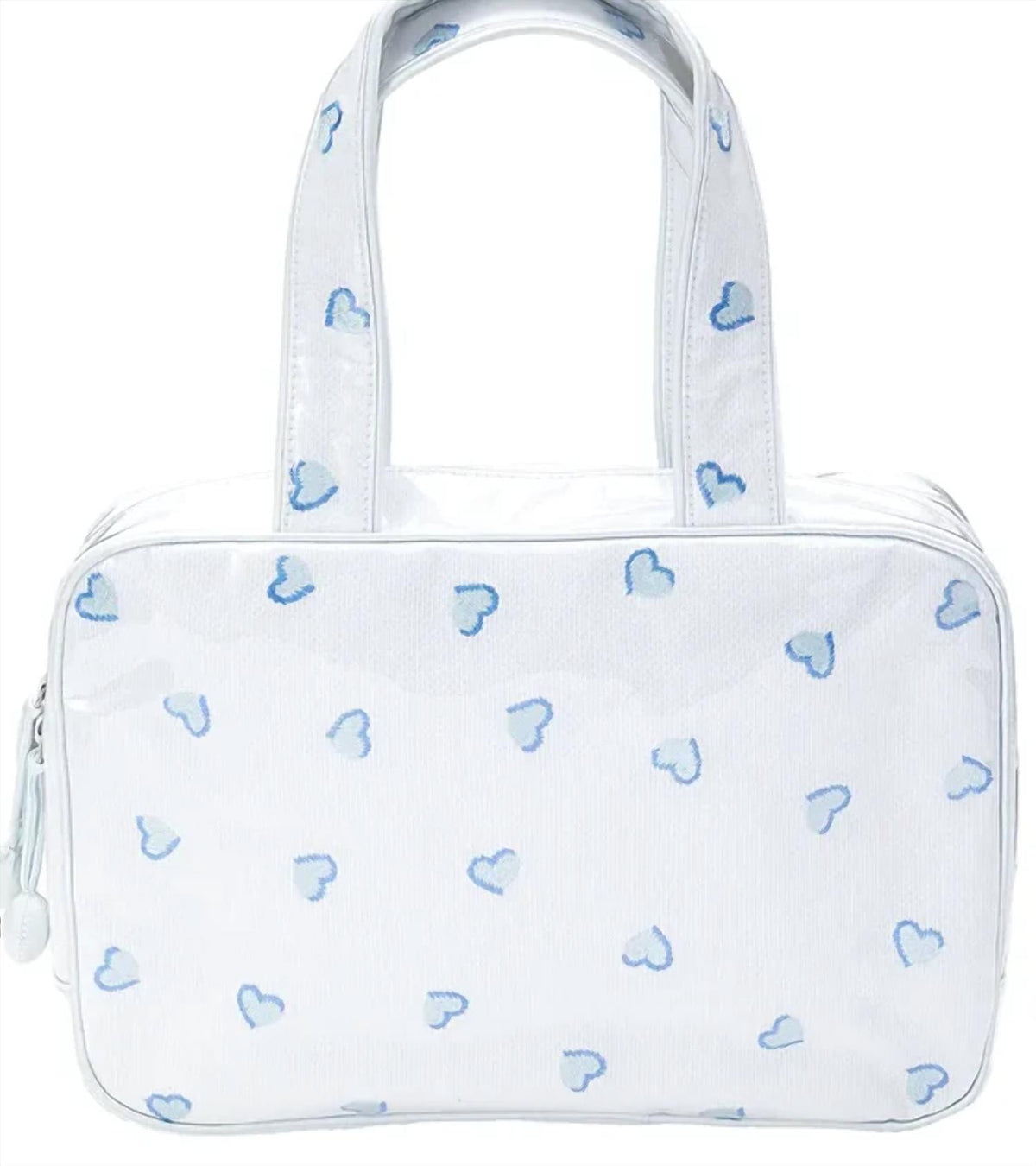 Women's Double Handle Hanging Bag