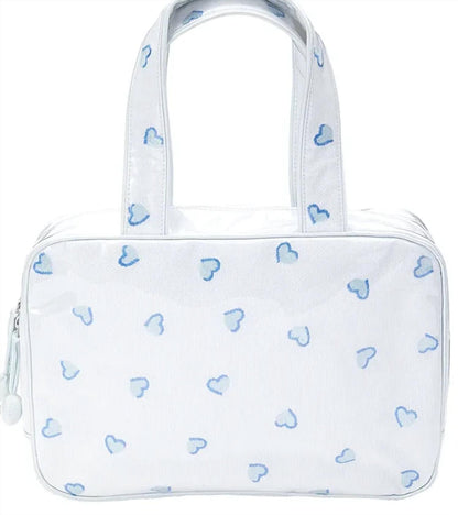 Women's Double Handle Hanging Bag