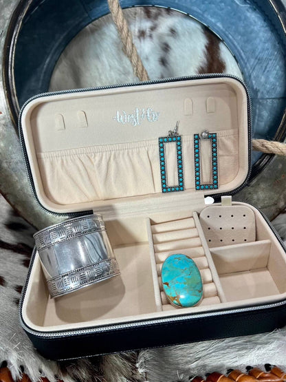 Women's Iris Jewelry Holder