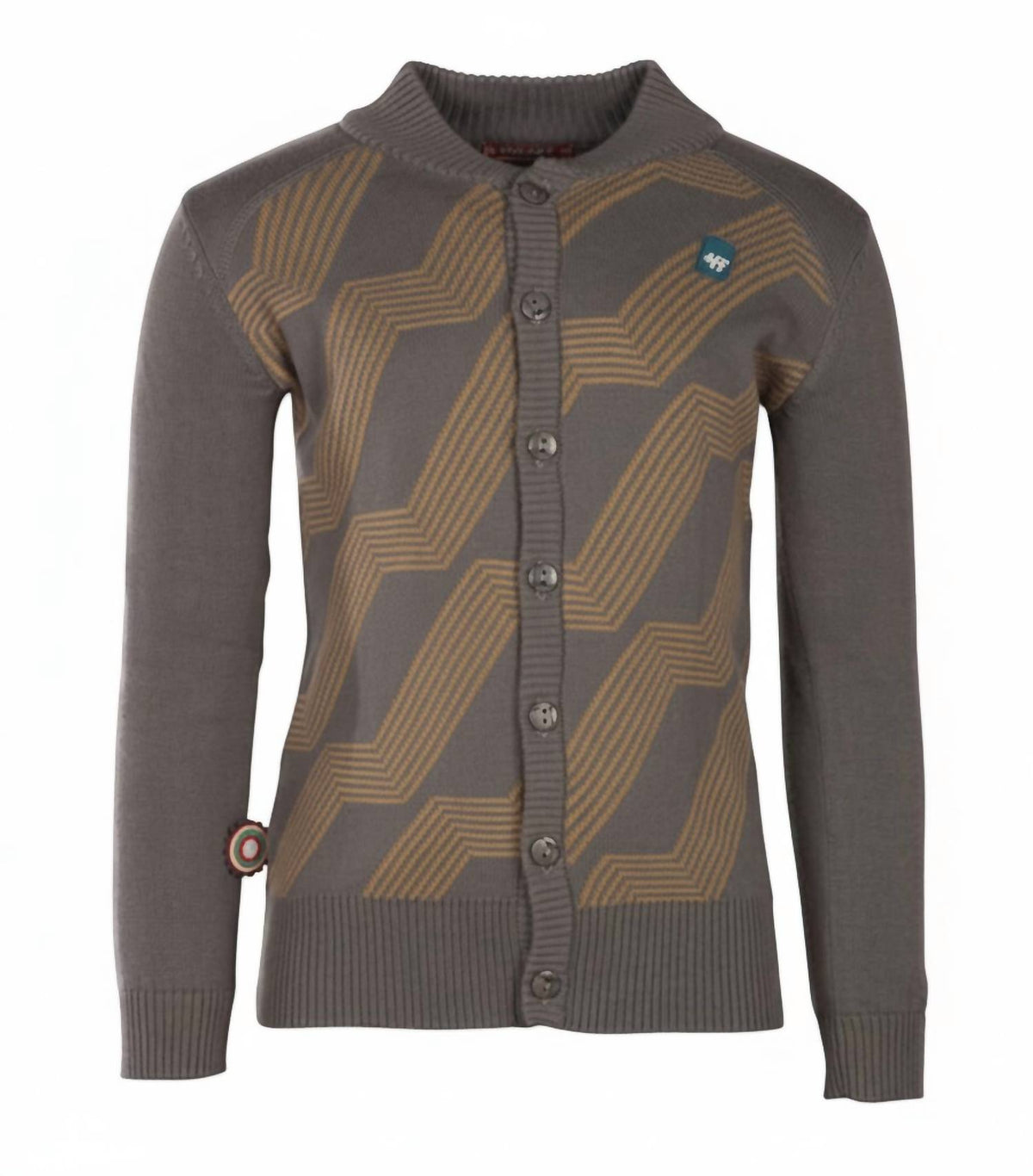 Kids Concept Waves Knitted Sweater