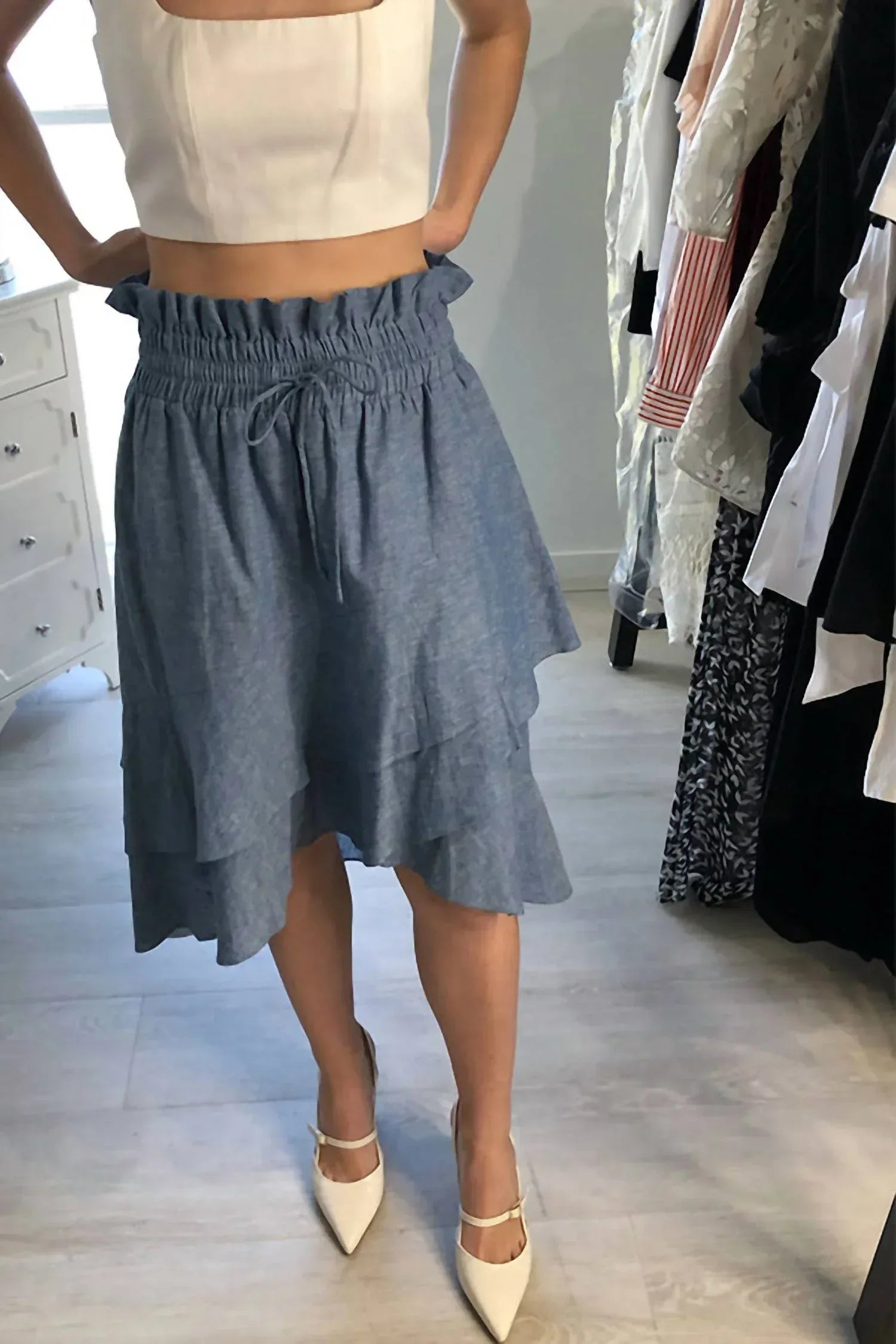 THE JETSET DIARIES - Sloan Skirt - Rack Hunt