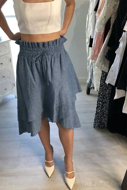 THE JETSET DIARIES - Sloan Skirt - Rack Hunt