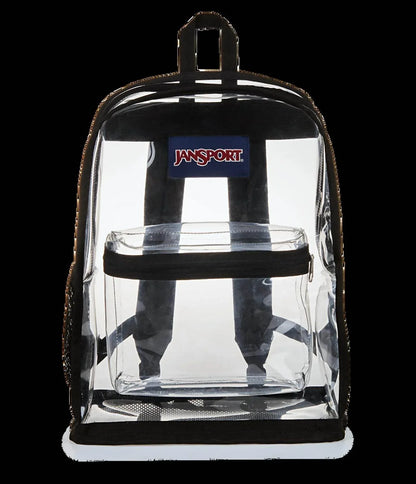 Jansport - Unisex Clear Back Pack - Rack Hunt