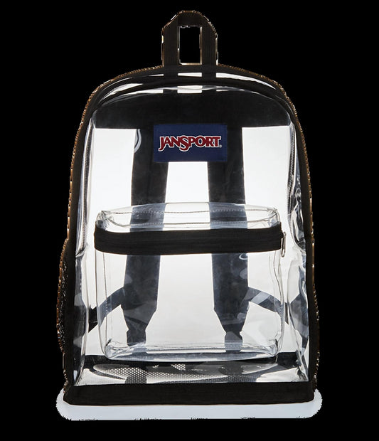 Unisex Clear Back Pack