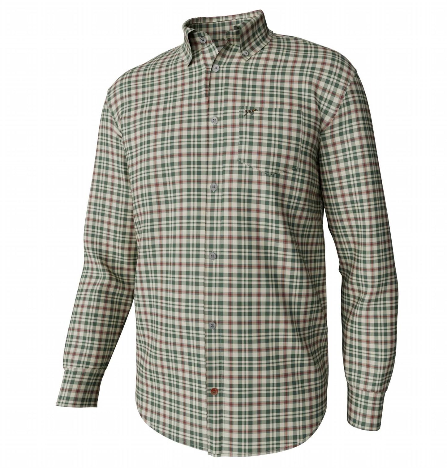 Men's Hadley Brushed Shirt