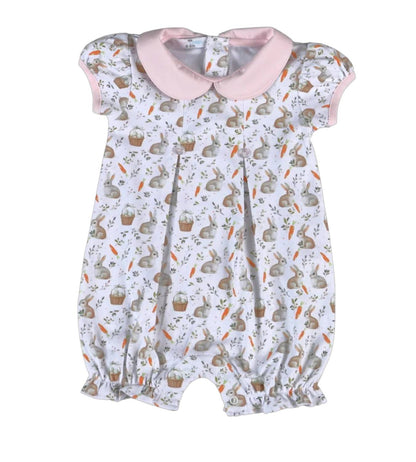 Baby's Little Hoppers Bubble Romper