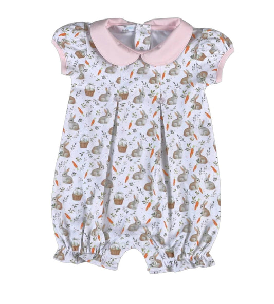 Baby's Little Hoppers Bubble Romper