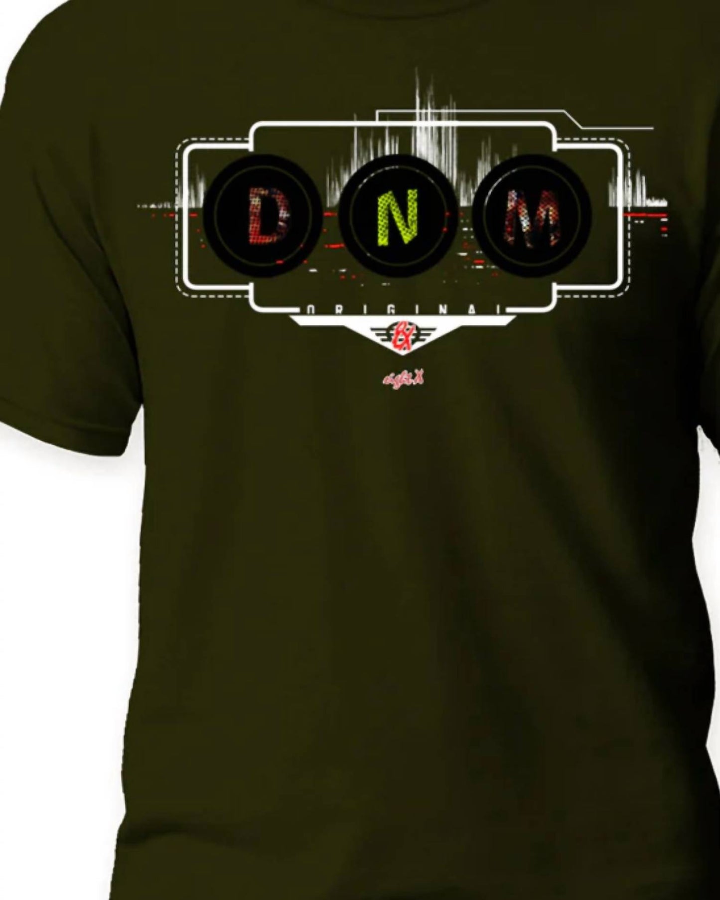 Men's Dnm Street T-shirt