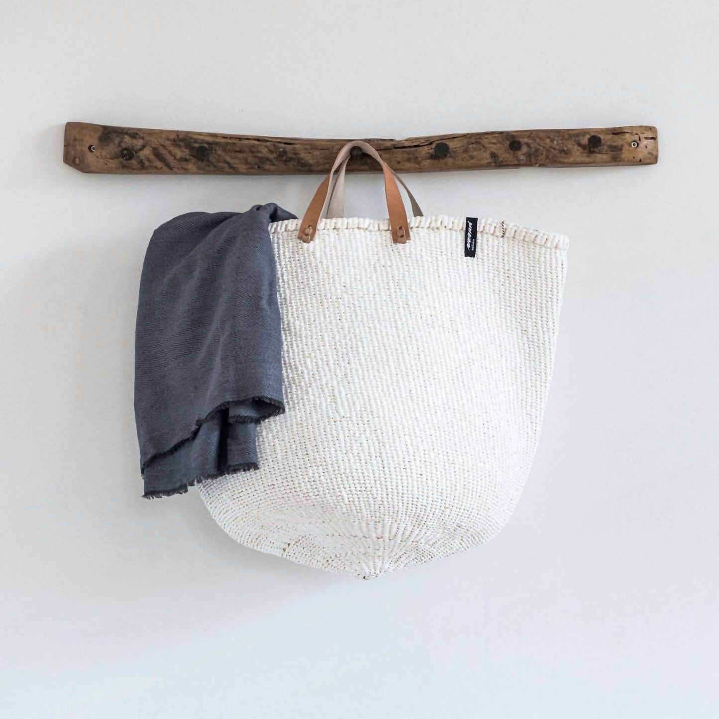 Mifuko - Kiondo Woven Basket - Rack Hunt -