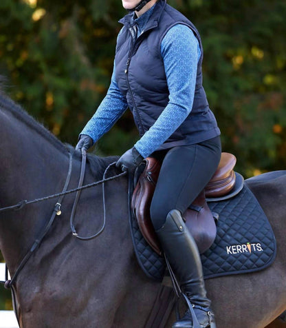 Equitech Hybrid Quilted Vest