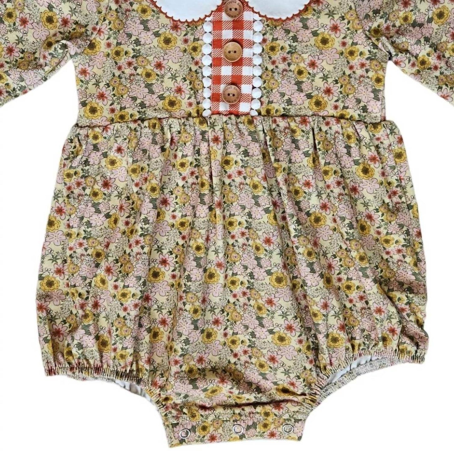 Swoon Baby Clothing - Kids Proper Bliss Bubble Dress - Rack Hunt -