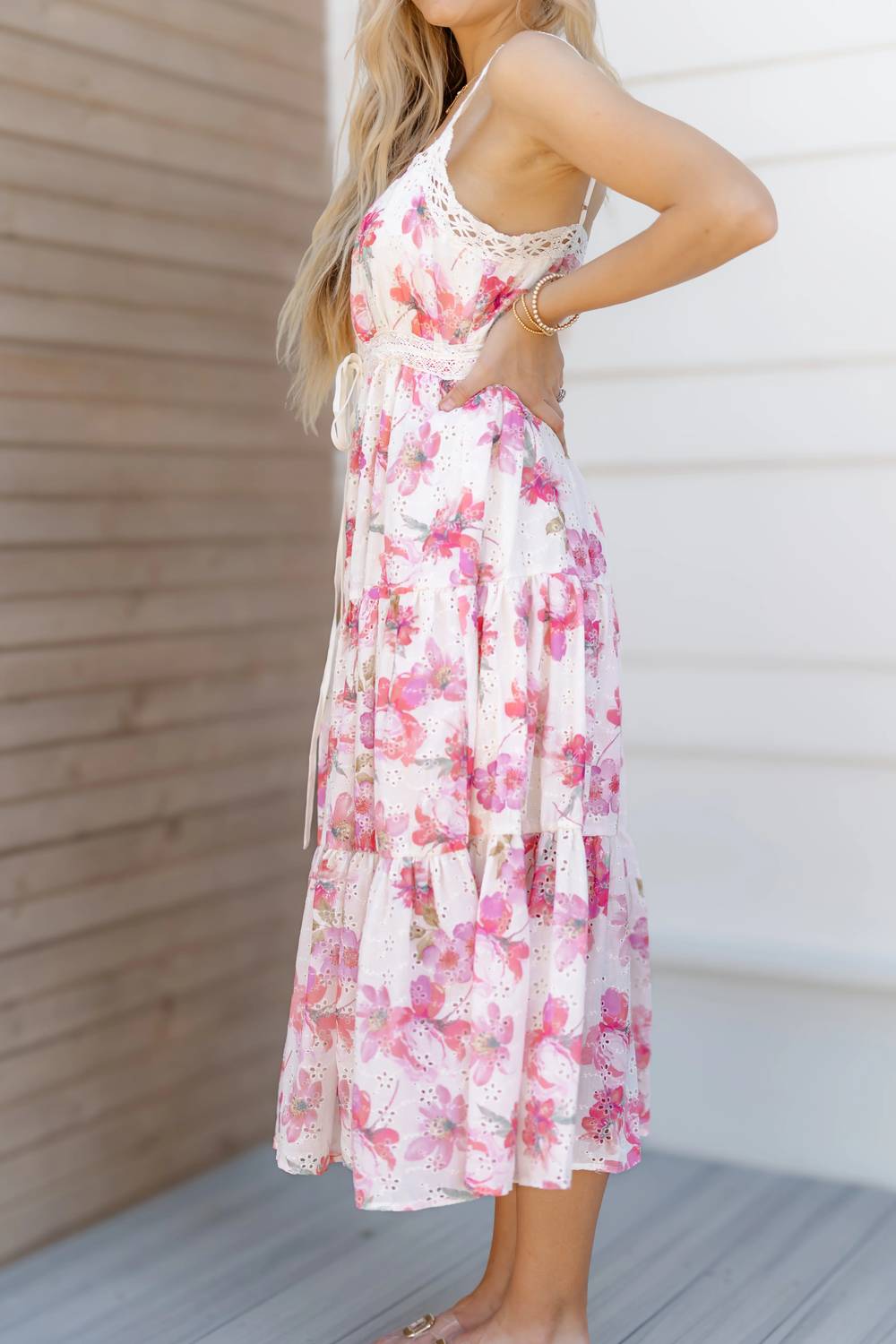 Melody Midi Dress