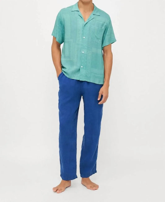 Bather - Tonal Bandana Camp Shirt - Rack Hunt