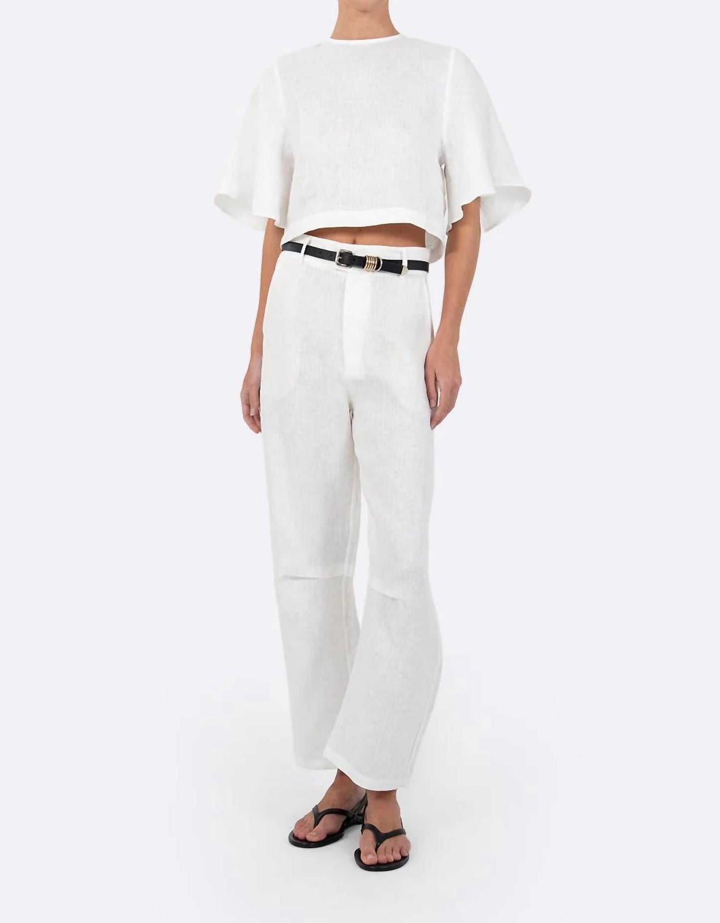 Hania Linen Pants