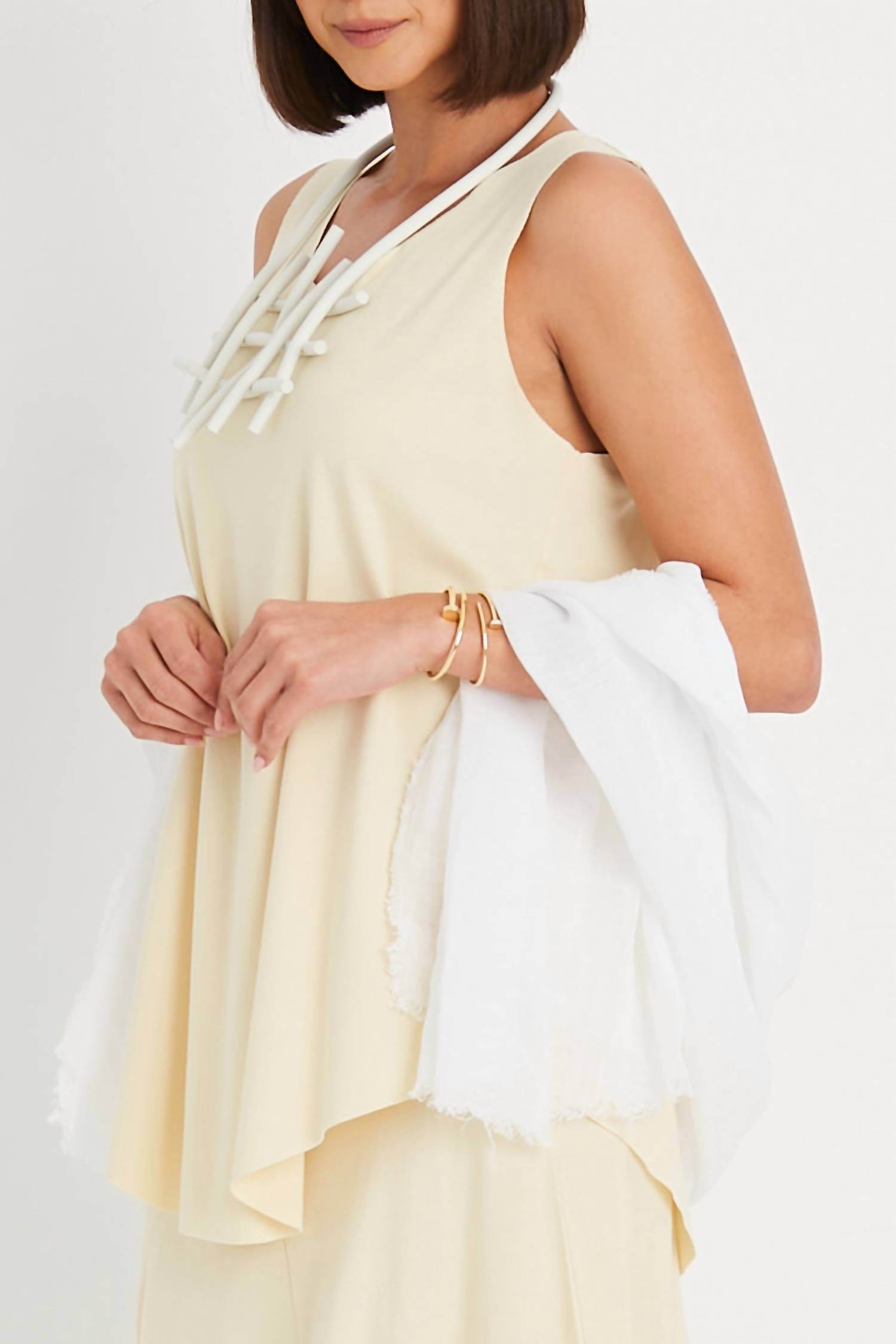 Pulled Planet - Shirttail Tank - Rack Hunt -