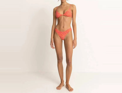 Rhythm. - Adia Paisley Reversible Holiday Pant - Rack Hunt