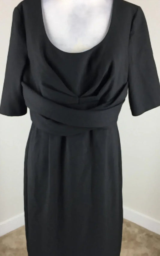 Donna Ricco - Women's Sheath Dress With Empire Waist - Rack Hunt