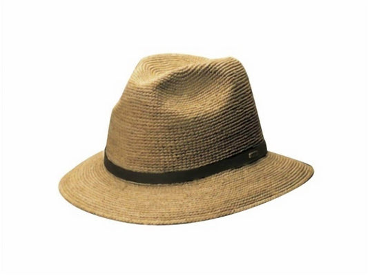 Dorfman Milano - Men's Tulum Sun Hat - Rack Hunt -