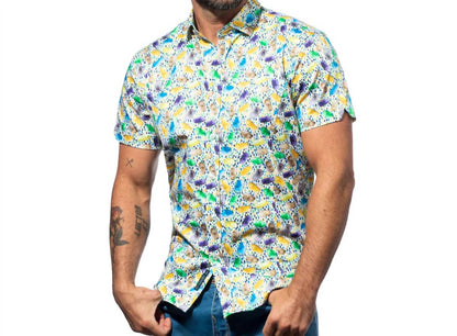 Trust The Process Short Sleeve Shirt