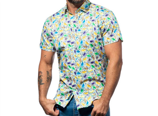 Trust The Process Short Sleeve Shirt