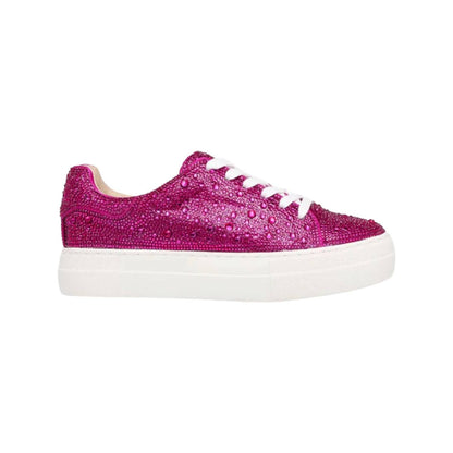 Women's Sidny Rhinestone Sneakers