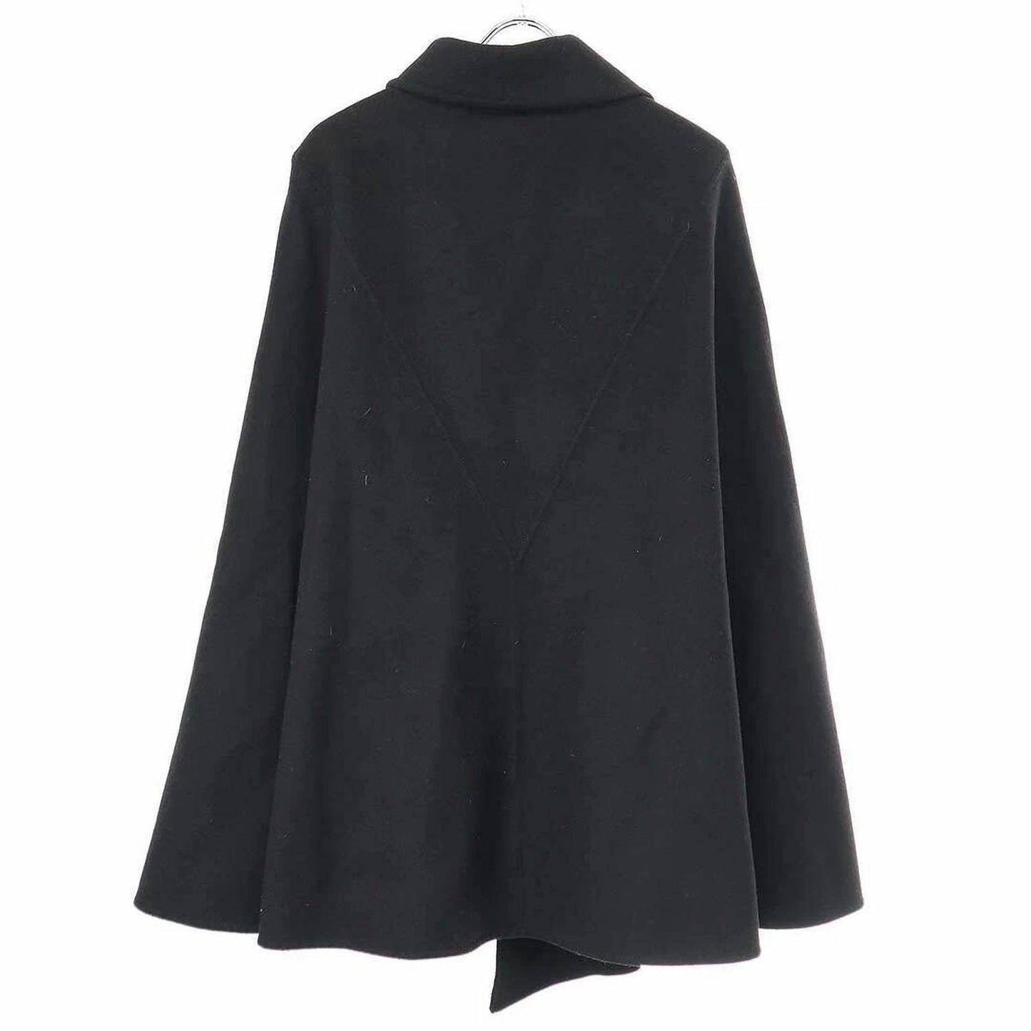 Valentino - Women's Draped Collar Cape - Rack Hunt